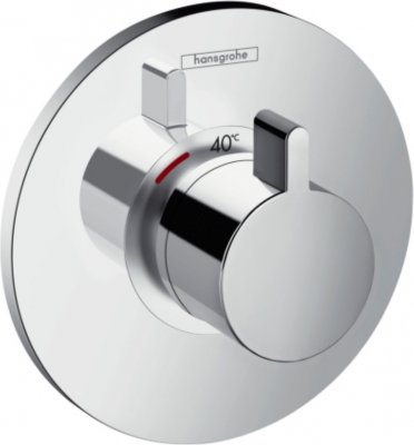 Термостатический смеситель Hansgrohe Ecostat S 15755000