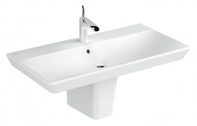 Раковина Vitra T4 4454B003-0001