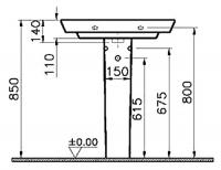 T4 4457B003-0156 Vitra