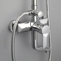 Душевая стойка Frap F2418