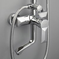Душевая стойка Frap F2418