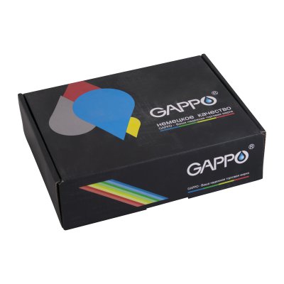 Водоснабжение Gappo G1495 G3/4 EU