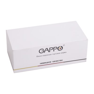Водоснабжение Gappo G458 М30x1,5