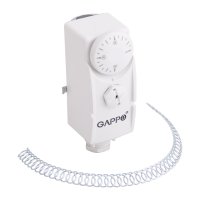 Водоснабжение Gappo G1493 0–90°С