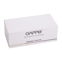Водоснабжение Gappo G458 М30x1,5