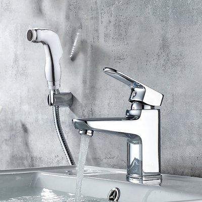 Смеситель для раковины Ledeme L1254