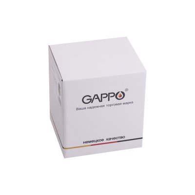 Водоснабжение Gappo G1440.05 3/4