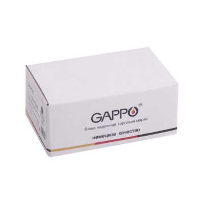 Водоснабжение Gappo G1441.05 3/4