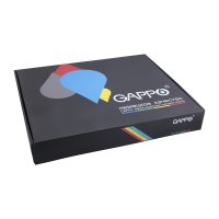 Кран Gappo G427.5 5-вых.x1