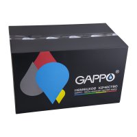 Водоснабжение Gappo G1481 1