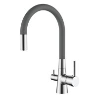 Смеситель для кухни Ledeme L4955A-9