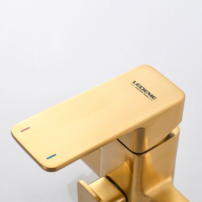 Смеситель для ванны Ledeme L2280Y