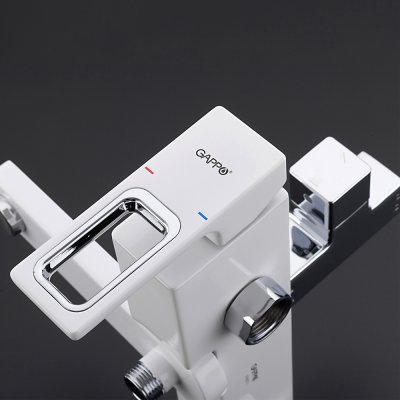 Душевая стойка Gappo G2417-8