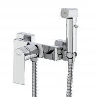 Смеситель с гигиеническим душем Frap F2071