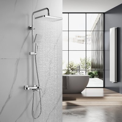 Душевая стойка Shevanik S6836