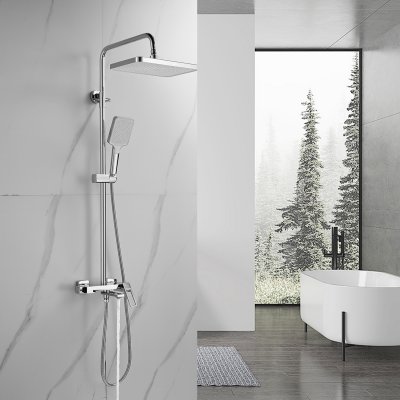 Душевая стойка Shevanik S6836