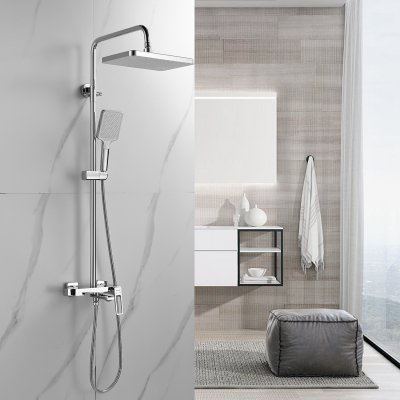 Душевая стойка Shevanik S6836