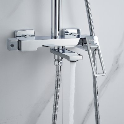 Душевая стойка Shevanik S6836