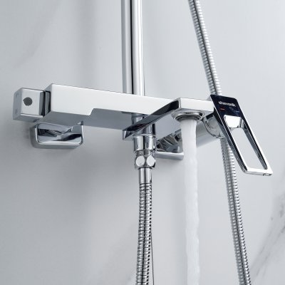 Душевая стойка Shevanik S6836