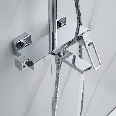 Душевая стойка Shevanik S6836