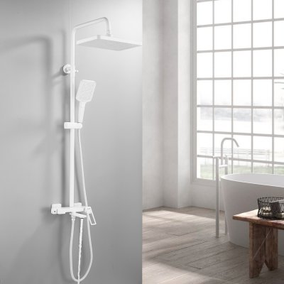 Душевая стойка Shevanik S6836C