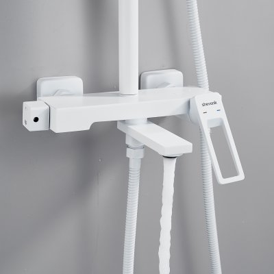 Душевая стойка Shevanik S6836C