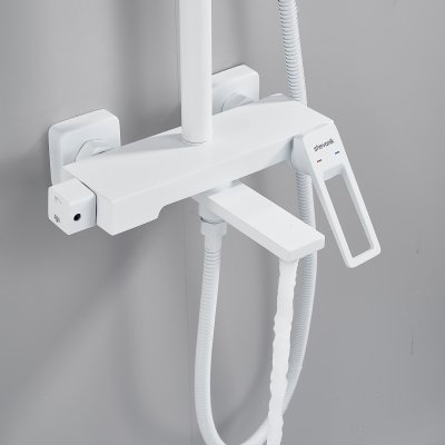 Душевая стойка Shevanik S6836C