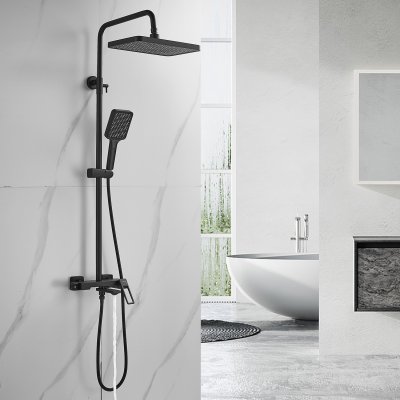 Душевая стойка Shevanik S6836H