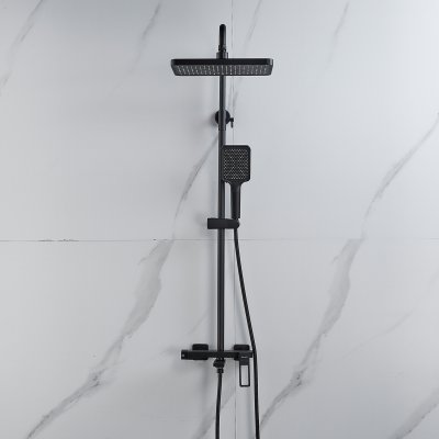 Душевая стойка Shevanik S6836H