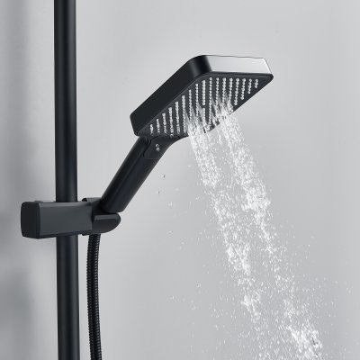 Душевая стойка Shevanik S6836H