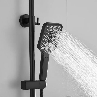 Душевая стойка Shevanik S6836H