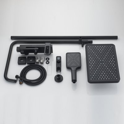 Душевая стойка Shevanik S6836H