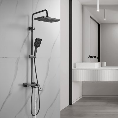 Душевая стойка Shevanik S6836T