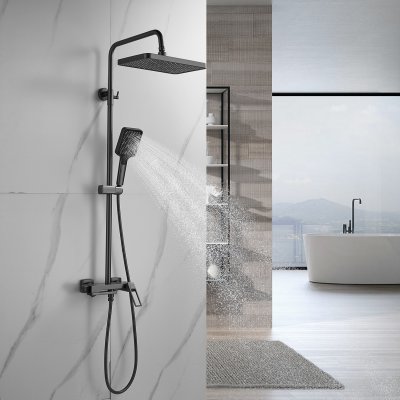 Душевая стойка Shevanik S6836T