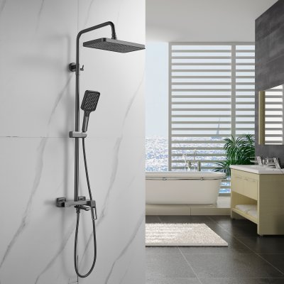 Душевая стойка Shevanik S6836T