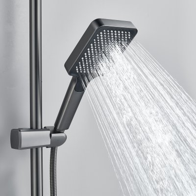 Душевая стойка Shevanik S6836T