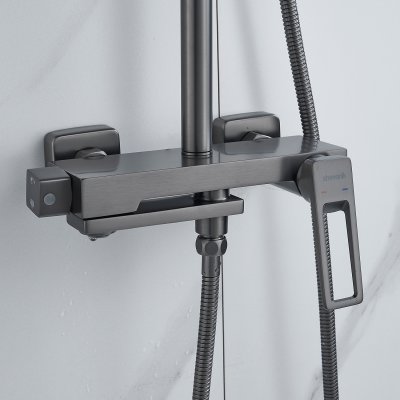 Душевая стойка Shevanik S6836T