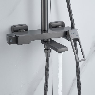 Душевая стойка Shevanik S6836T