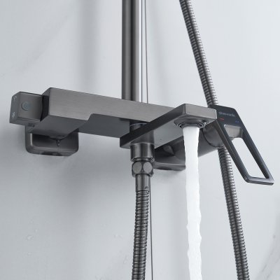 Душевая стойка Shevanik S6836T