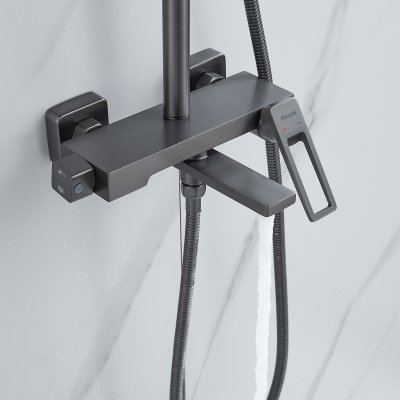 Душевая стойка Shevanik S6836T