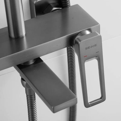 Душевая стойка Shevanik S6836T