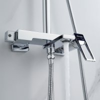 Душевая стойка Shevanik S6836