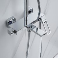 Душевая стойка Shevanik S6836