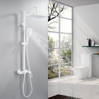 Душевая стойка Shevanik S6836C