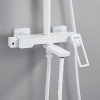 Душевая стойка Shevanik S6836C