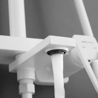 Душевая стойка Shevanik S6836C