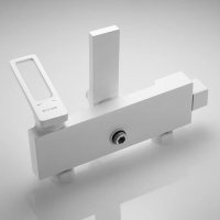 Душевая стойка Shevanik S6836C