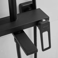 Душевая стойка Shevanik S6836H