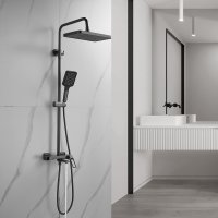 Душевая стойка Shevanik S6836T