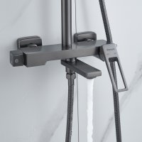 Душевая стойка Shevanik S6836T